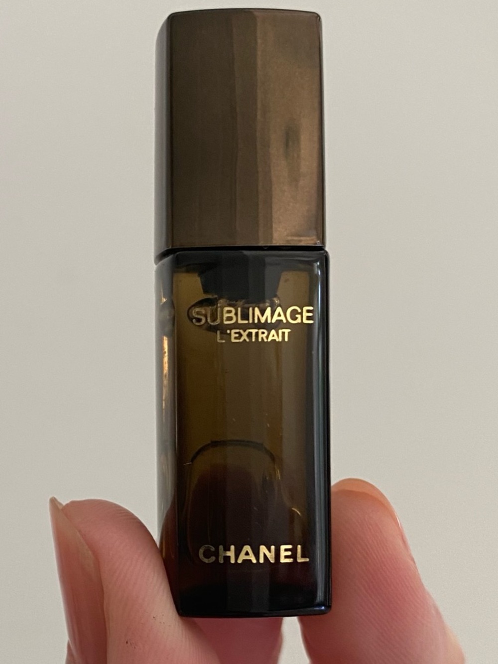 Chanel Sublimage L’extrait Deluxe Sample, Value $160, Very Hard To Get